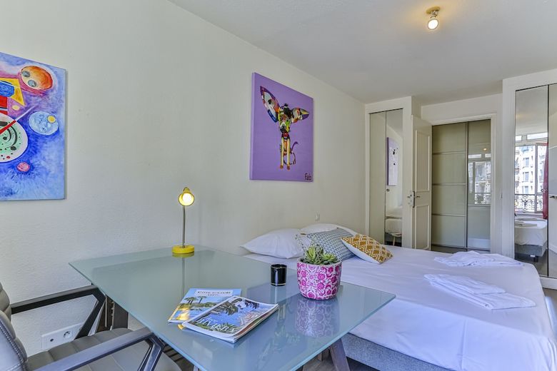 Apartamento Feeling Riviera - Clemenceau