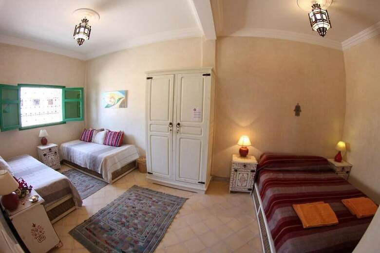 Hotel Marocsurf Camp Villa