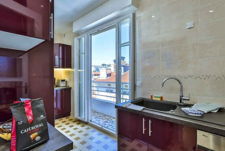 Apartamento Feeling Riviera - 115 Promenade
