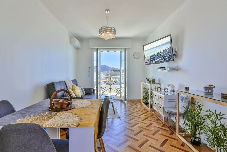 Apartamento Feeling Riviera - 115 Promenade