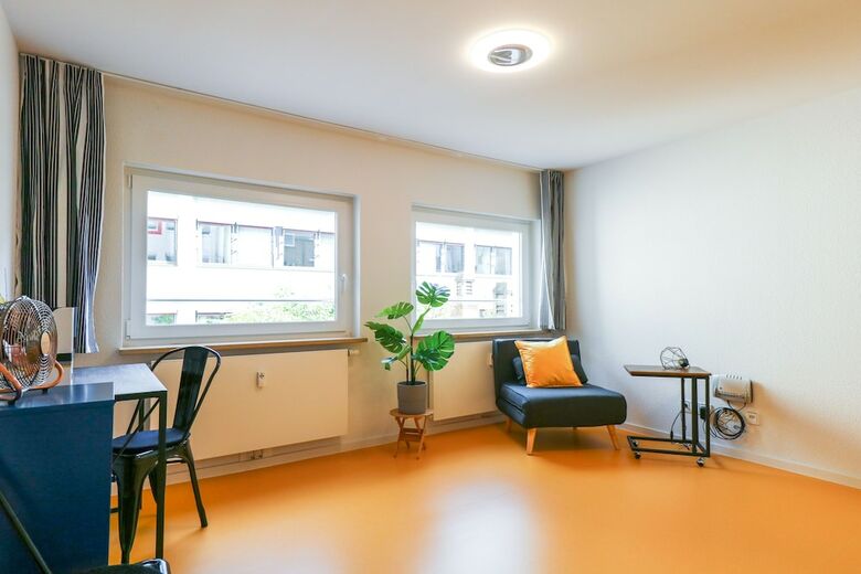 Hostal Designer Hostel Room For 2
