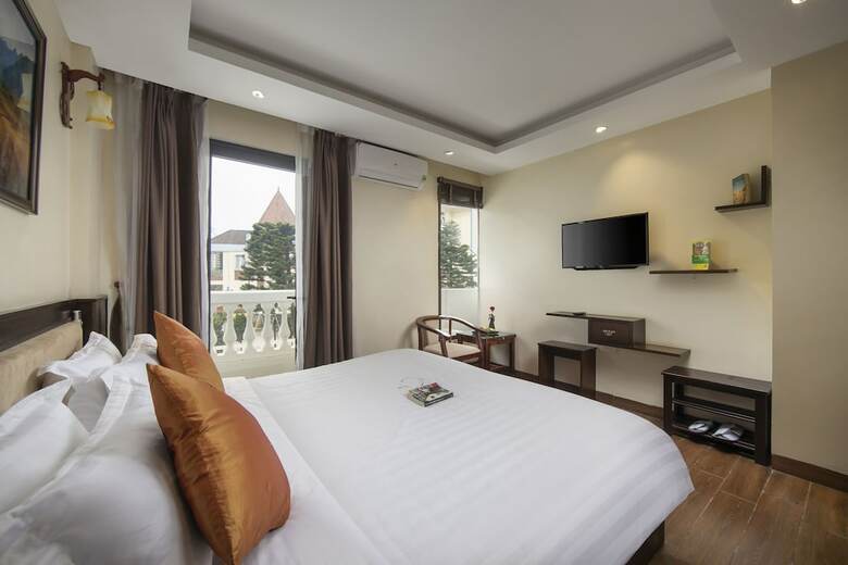 Sapphire Sapa Hotel