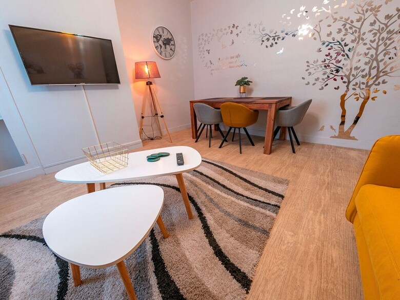 Apartamento Appartements Les Orchid�es Raspail