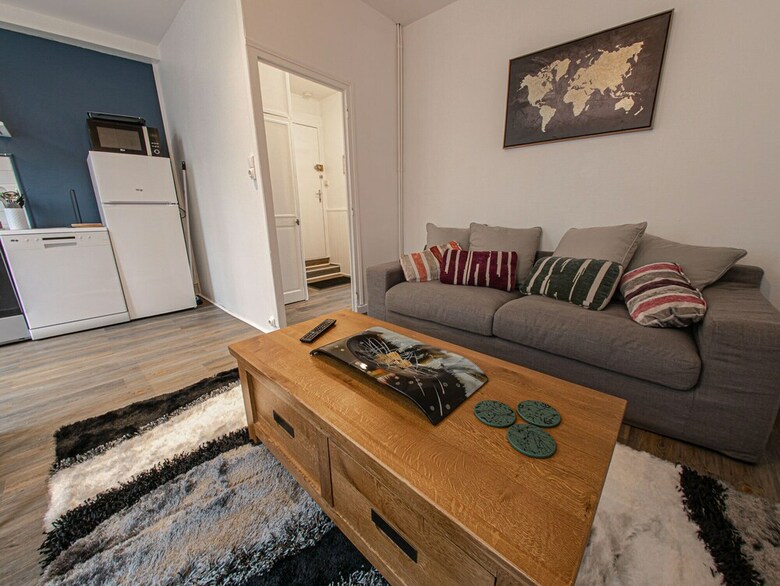 Apartamento Appartements Les Orchid�es Raspail