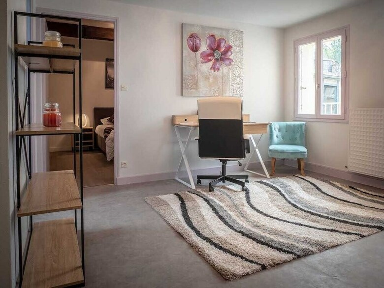 Apartamento Appartements Les Orchid�es Raspail