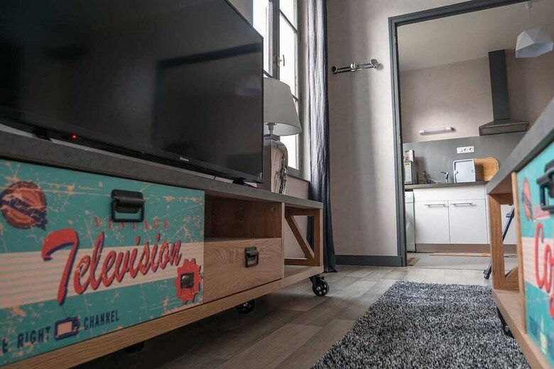 Apartamento Appartements Les Orchid�es Raspail