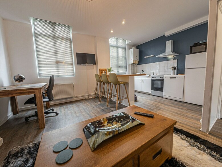 Apartamento Appartements Les Orchid�es Raspail