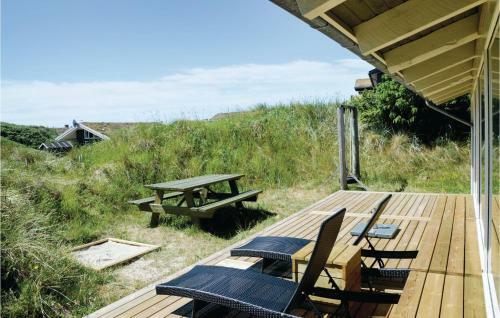 Holiday Home Egernvej Saltum X