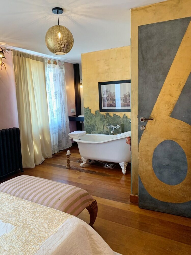 Hotel Boutique Valle De Oca