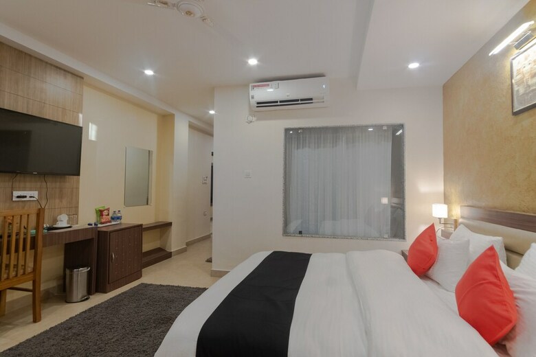 Capital O 661 Hotel Delbia