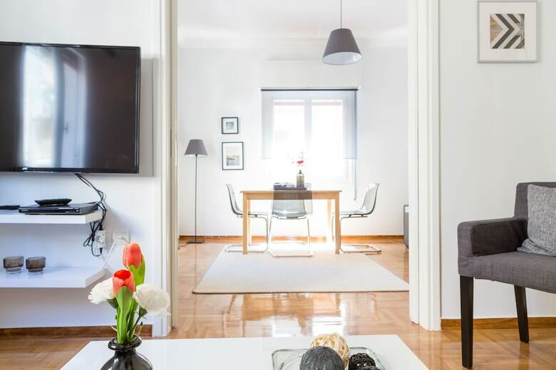 Apartamentos Newly Renovated Stylish Urban Flat