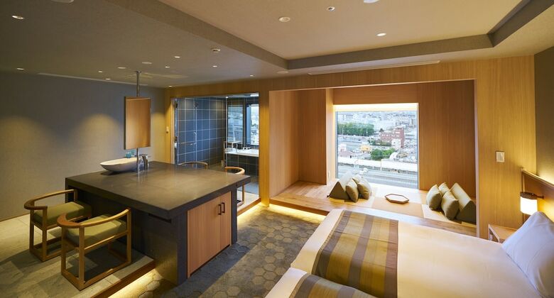 Fujisan Mishima Tokyu Hotel