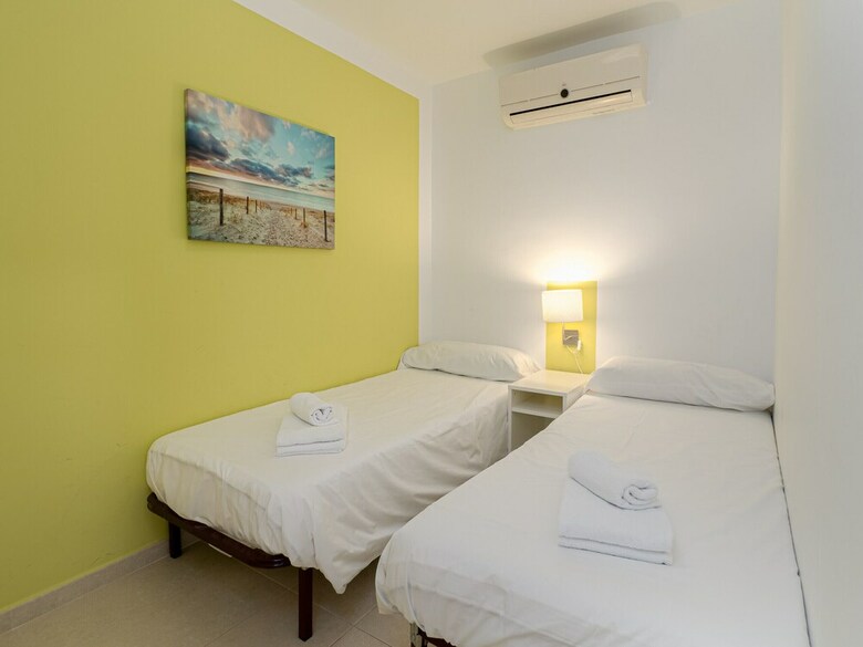 Apartamentos Boqueron 2001