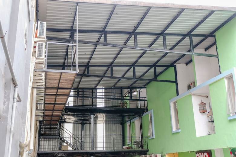 Hotel Oyo 1293 Dei Residence Arjosari
