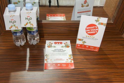 Hotel Oyo 1594 Al Firdausi Residence