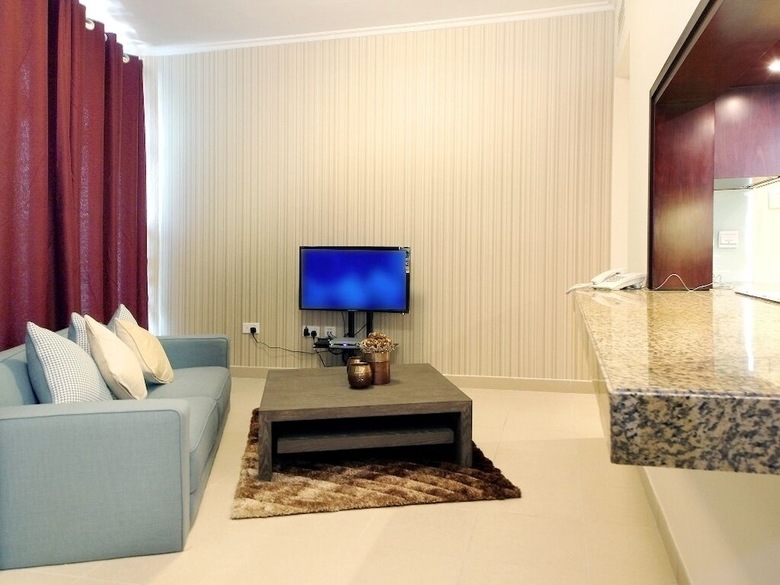 Apartamento Vacation Bay Burj Views Tower East