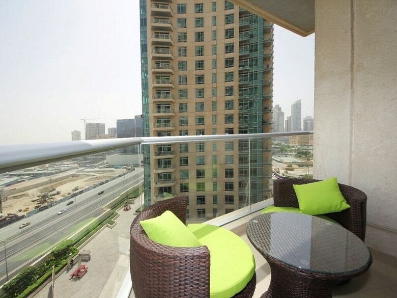 Apartamento Vacation Bay Burj Views Tower East