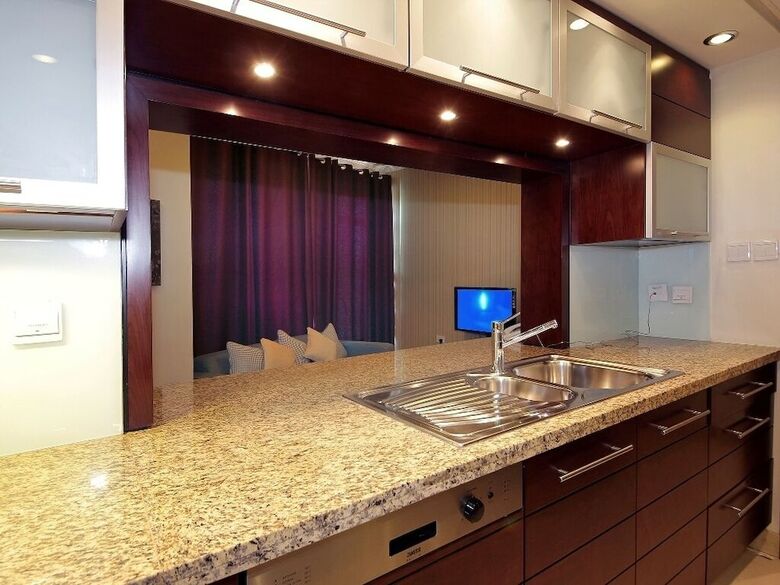 Apartamento Vacation Bay Burj Views Tower East