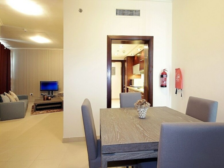 Apartamento Vacation Bay Burj Views Tower East