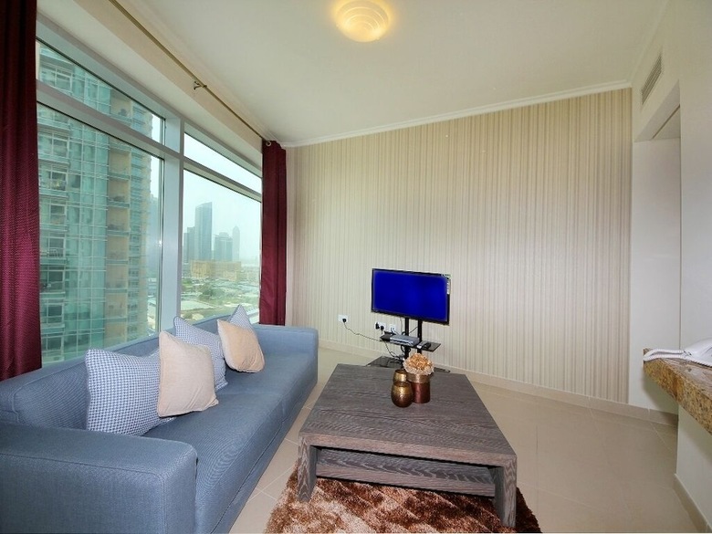 Apartamento Vacation Bay Burj Views Tower East