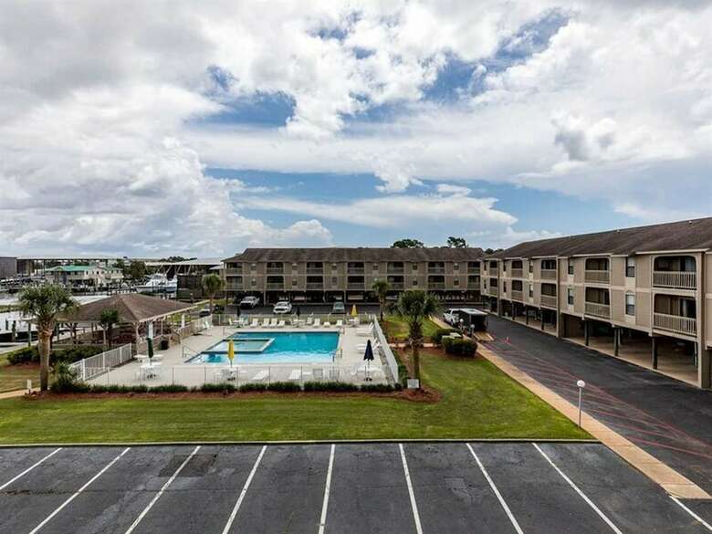 Casa Del Marina 218 By Meyer Vacation Rentals