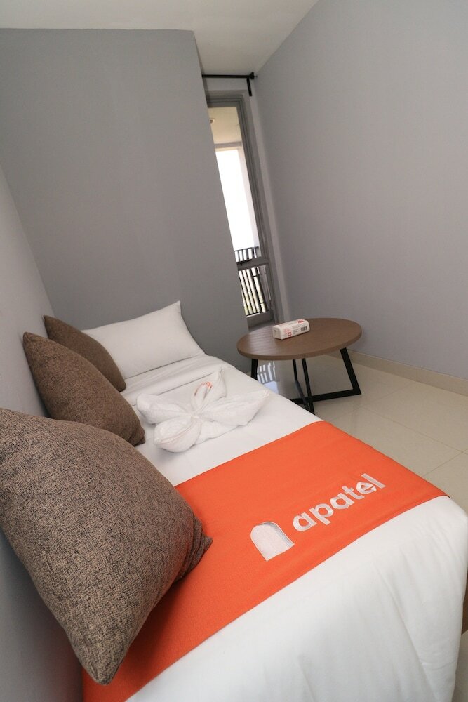 Apartamentos Apatel The Mansion Bougenville - Emerald