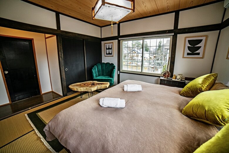 Posada Mel� Lodge Hakuba