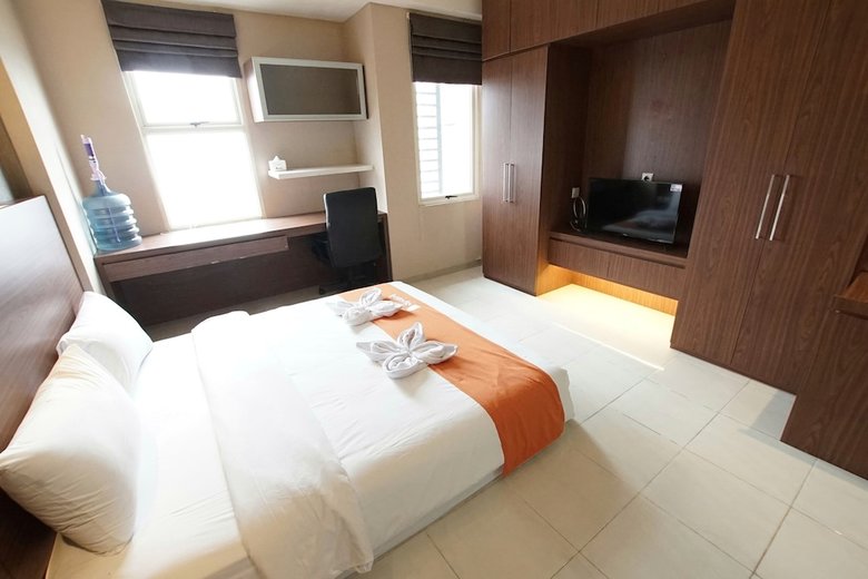 Apartamentos Apatel Silkwood Residences Alam Sutra