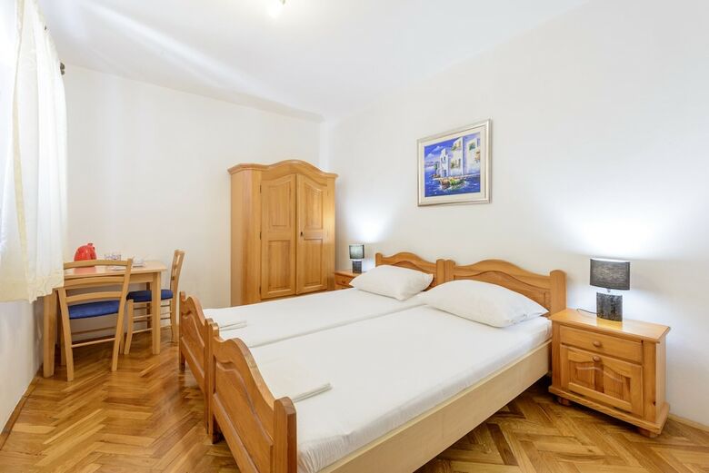 Apartamentos Guesthouse Villa Stanovic Vlaho
