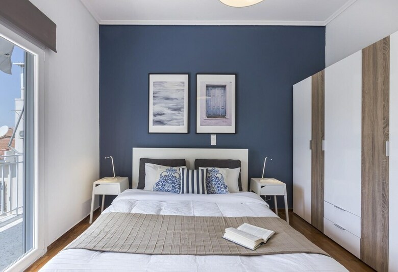 Elegant 2 Bedroom Apartment In Thissio