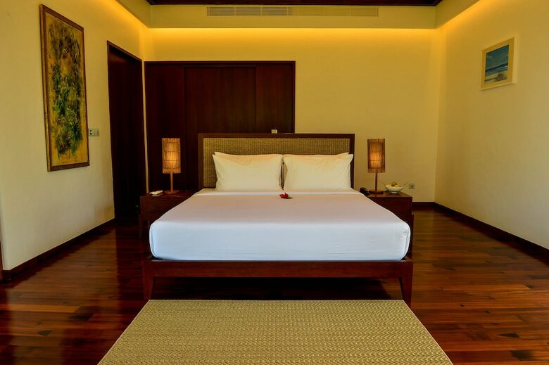 Hotel Niraamaya Private Residences Benaulim