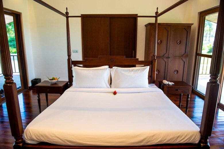 Hotel Niraamaya Private Residences Benaulim