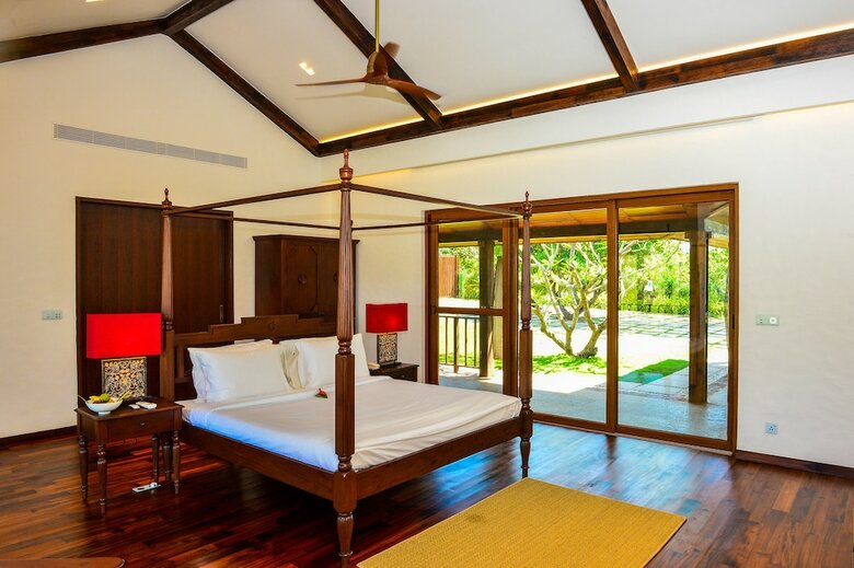 Hotel Niraamaya Private Residences Benaulim