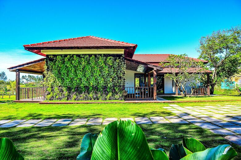 Hotel Niraamaya Private Residences Benaulim