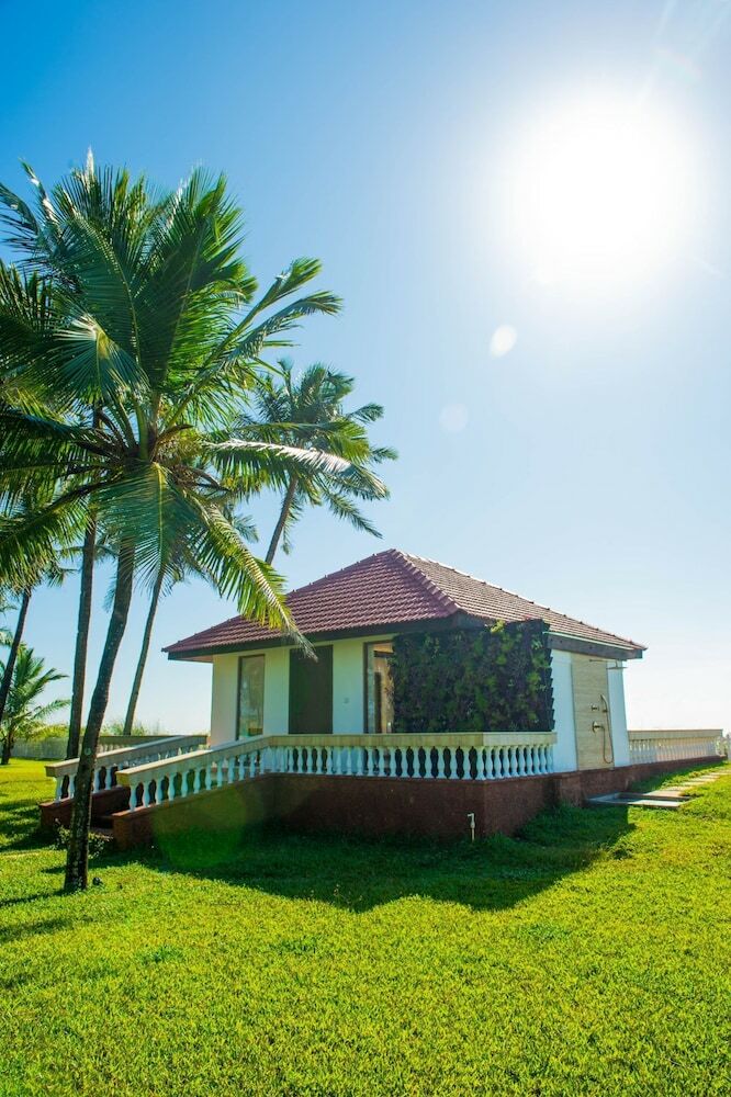 Hotel Niraamaya Private Residences Benaulim
