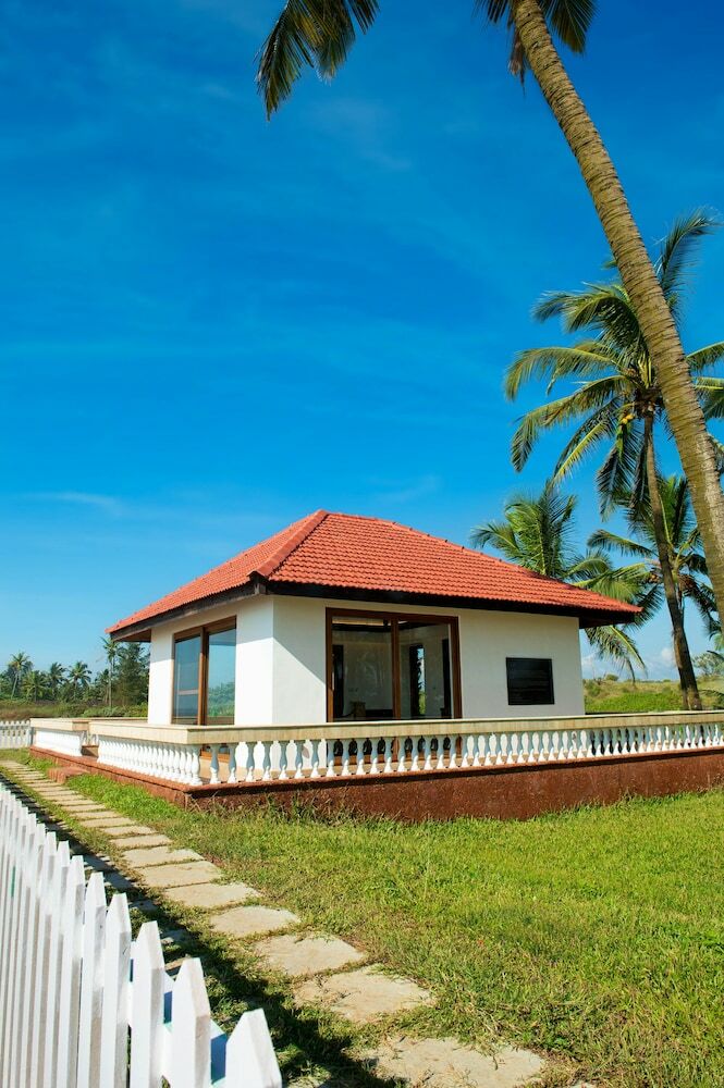 Hotel Niraamaya Private Residences Benaulim