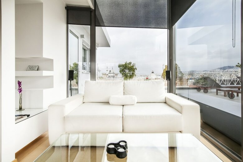 Apartamentos Amazing View Loft In Thissio-big Balcony
