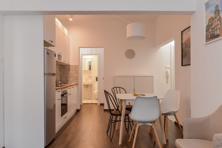Fm Luxury 2-bdr Apartment - Geometric