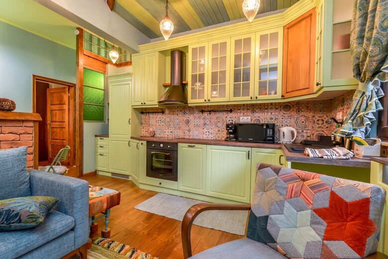 Fm Premium 2-bdr Apartment - Pistachio