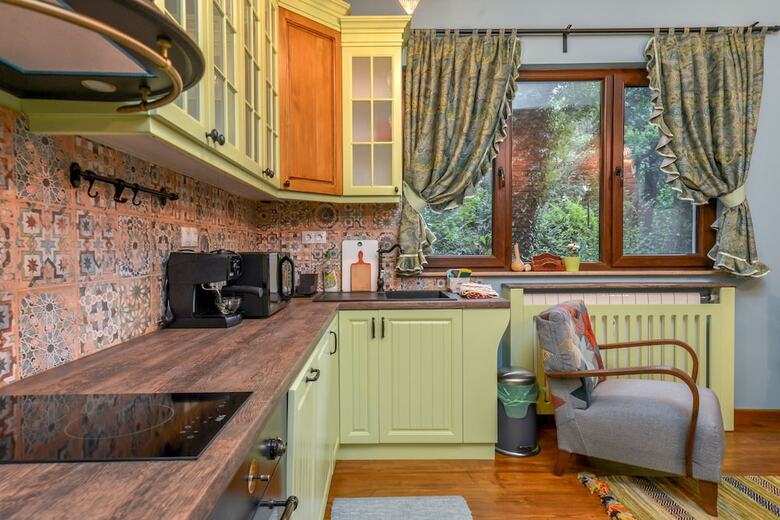 Fm Premium 2-bdr Apartment - Pistachio