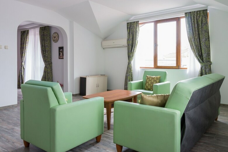 Fm Luxury 1-bdr Apartment - Milena's