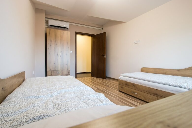 Fm Premium 2-bdr Apartment - Spacious Loft
