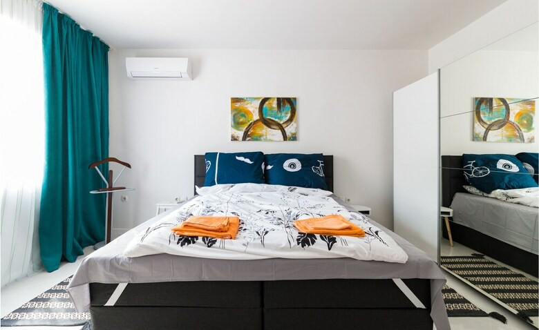 Fm Luxury 1-bdr Apartment - C-o-l-o-r-s
