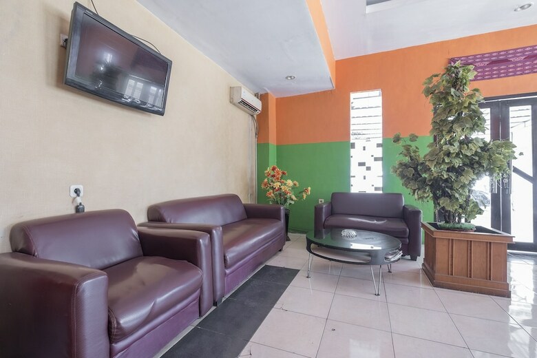 Hostal Spot On 1691 Wisma Benhil Toddopuli