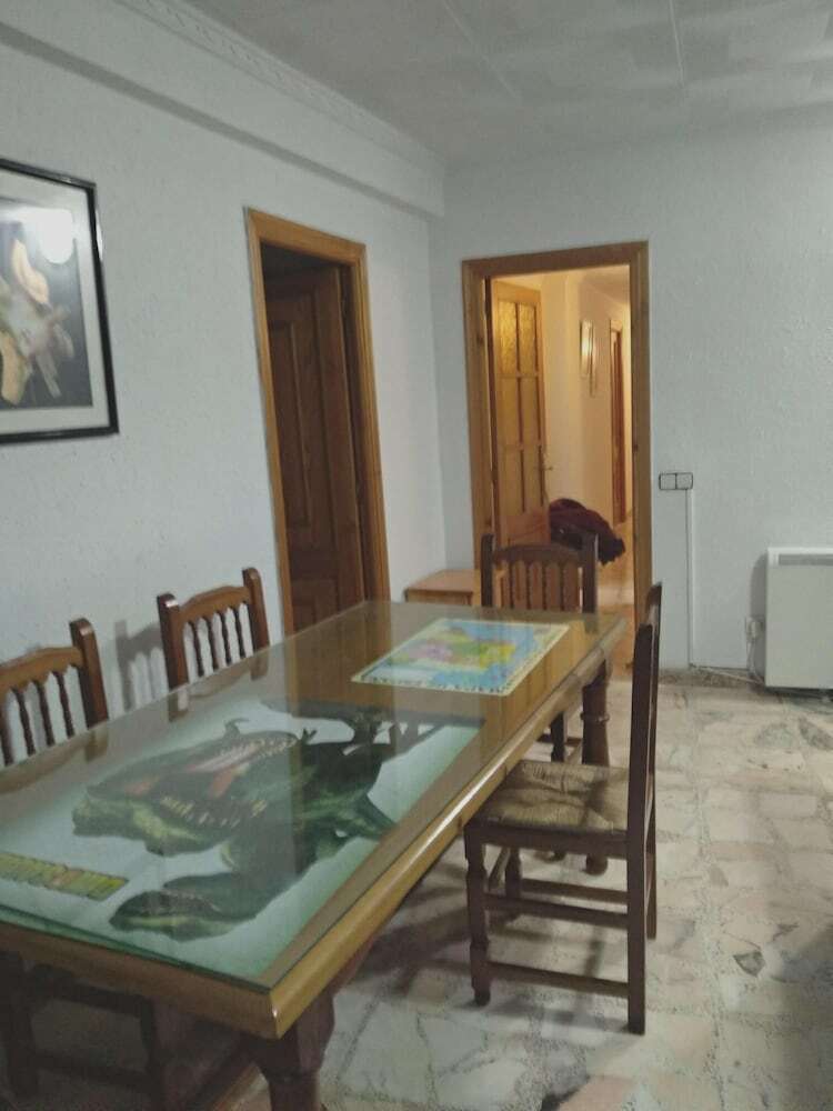Apartment With 2 Bedrooms In Ca�ete, With Balcony