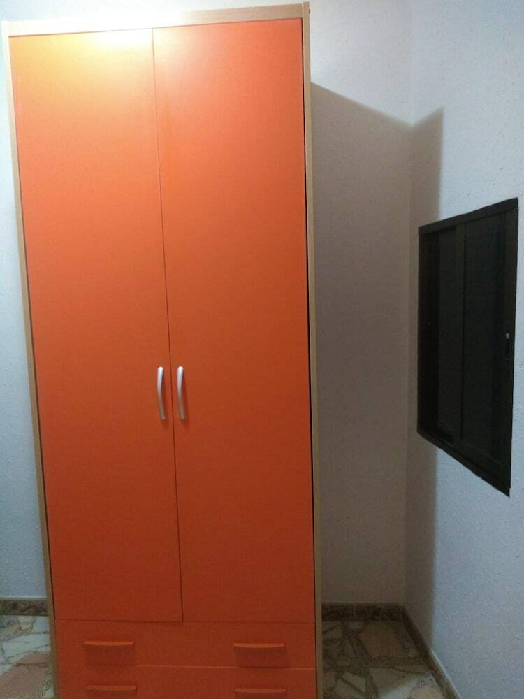 Apartment With 2 Bedrooms In Ca�ete, With Balcony
