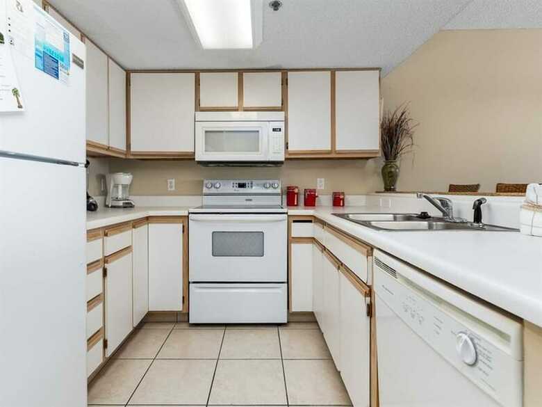 Apartamento Tropical Winds 203 By Meyer Vacation Rentals