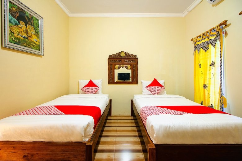 Hostal Oyo 2047 Opak Village Bed & Breakfast