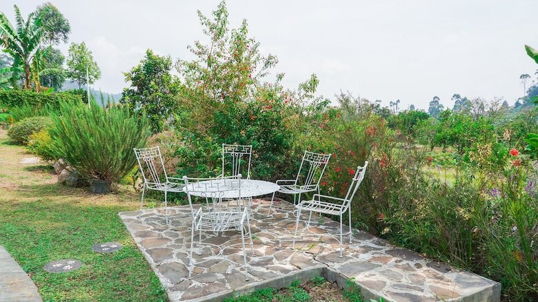 Hotel Oyo 1785 Villa Jeruk Ciwidey