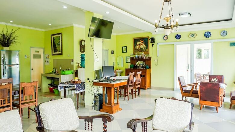 Hotel Oyo 1785 Villa Jeruk Ciwidey